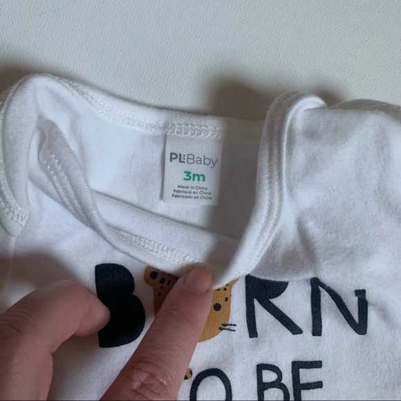 SOLD❗️ Baby Boy Born to be Wild Set - Picture 4 of 7